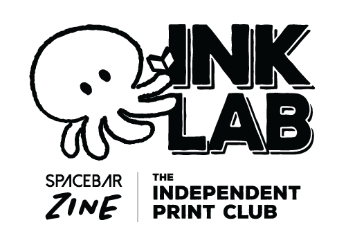 Spacebar Zine &mdash; Ink Lab